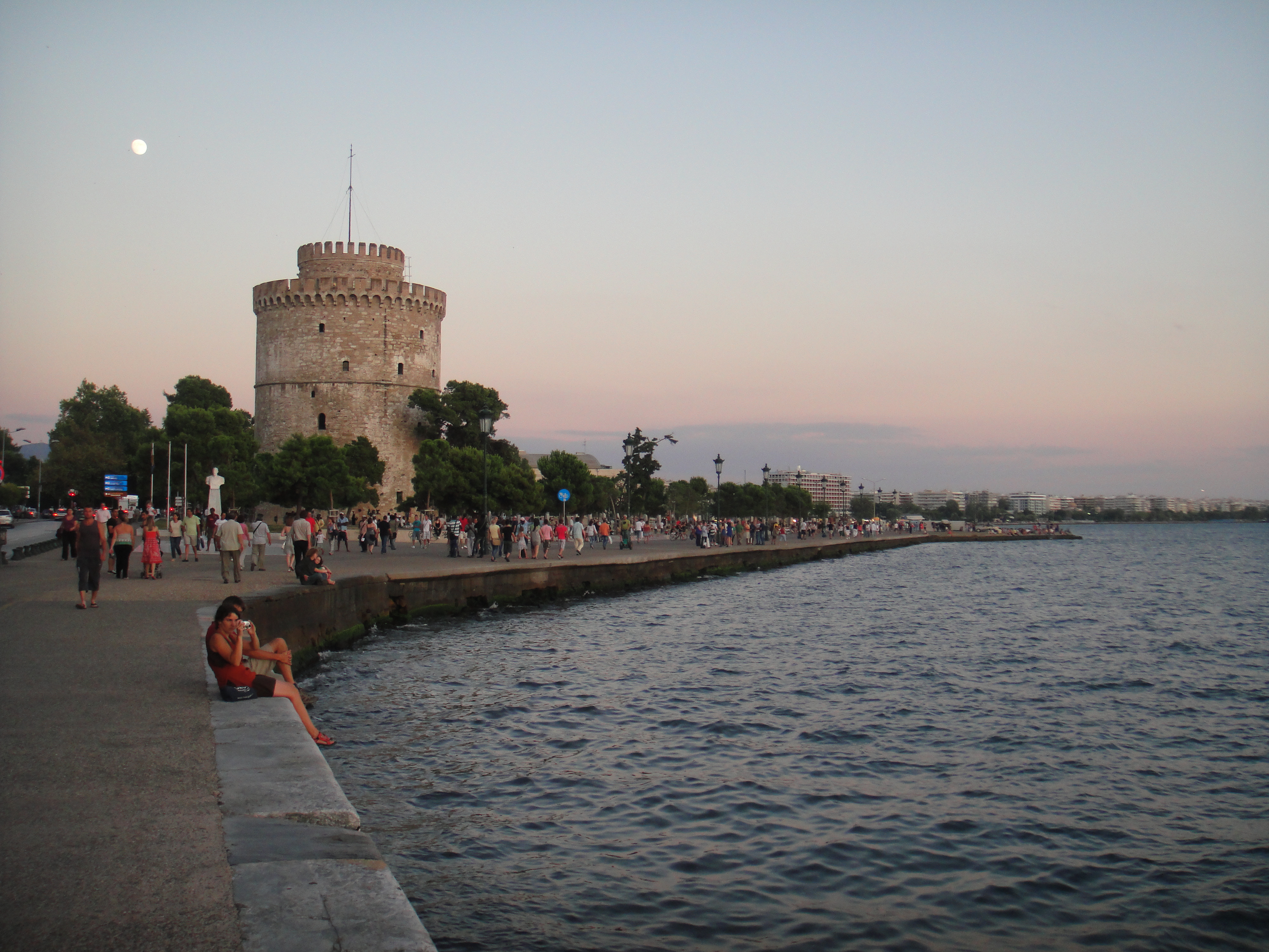 Καλοκαίρι στη Θεσσαλονίκη. 10, και όχι μόνο ιδέες, για να περάσετε καλά!