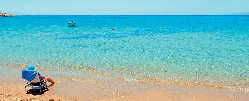 Το ελληνικό καλοκαίρι είναι η πιο εφαρμοσμένη αναρχία που υπήρξε ποτέ στον κόσμο: “ψαγμένες” προτάσεις για κάμπιγκ