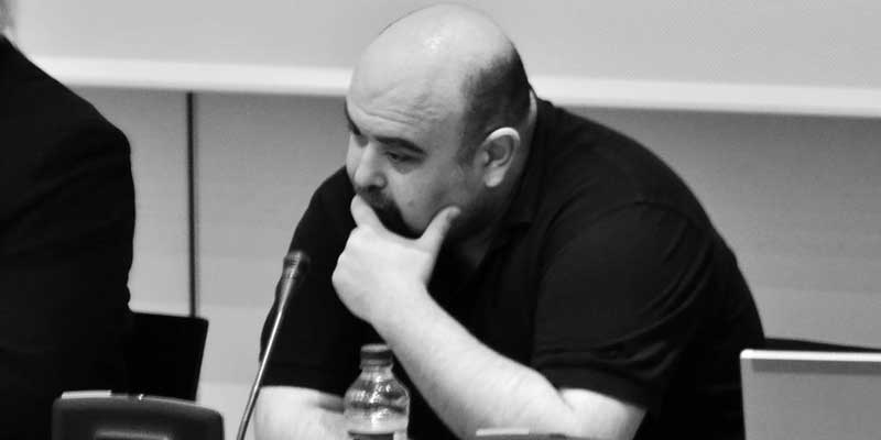 Γιάννης Μήτρου : ίδρυσε το εργαστήρι παραστατικών τεχνών AlmaKalma (συνέντευξη)