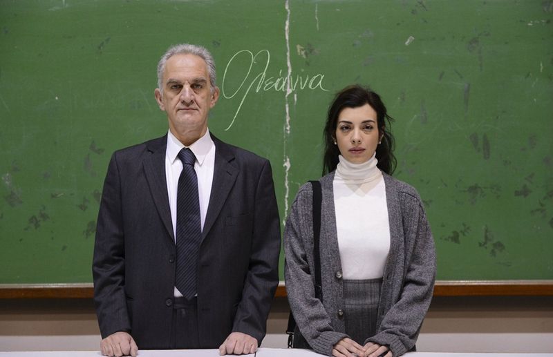Ολεάννα του Ντέηβιντ Μάμετ (κριτική)