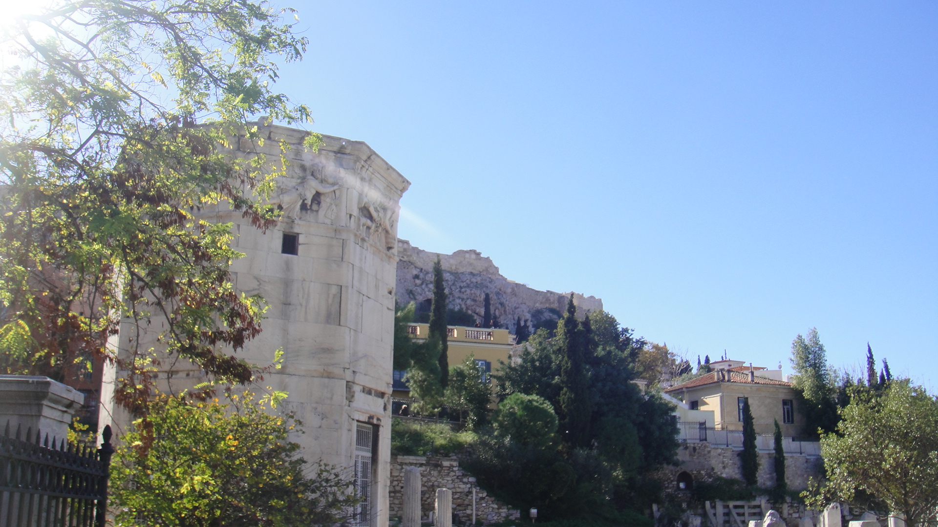 Μια Θεσσαλονικιά στην Αθήνα. Μέρη με θέα και προτάσεις για άνδρες
