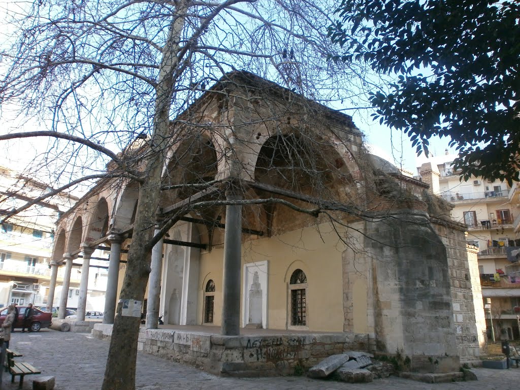 Αλατζά Ιμαρέτ: ένα ξεχασμένο μνημείο της Θεσσαλονίκης