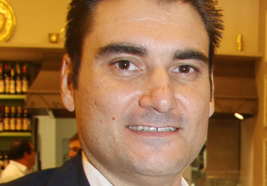 Δημήτρης Τσαρούχας