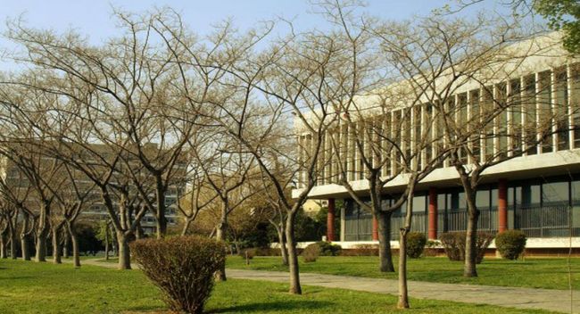 Aristotle Univershitty of Thessaloniki (ΑΠΘ)