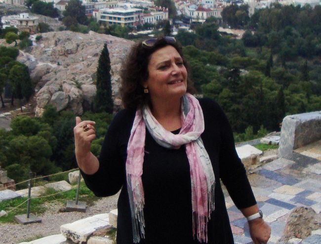 Θεοδοσία Κωνσταντινίδου : μας συστήνει με το Κοινωνικό Εργαστήρι «Κήπος»