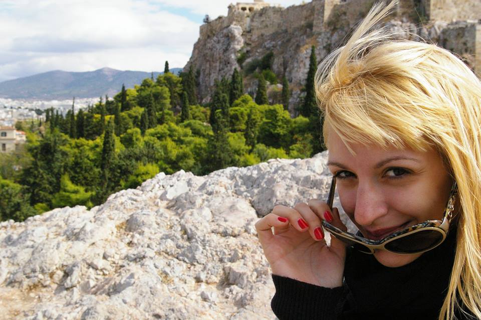 Χαρά Ναούμ : Άγρυπνες αντιλόπες