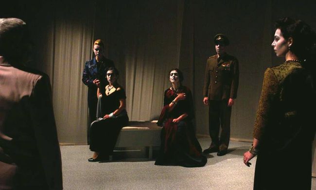 «’Αλκηστη»  Ευριπίδη απο το «Ακτίς Αελίου» (η κριτική μας)
