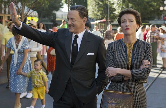 Saving Mr Banks (η κριτική μας …ή αλλιώς «Πώς να περάσετε όμορφα δύο ώρες»