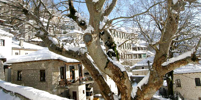 Λευκές διακοπές ή spring break  ή τα μαύρα μας τα χάλια