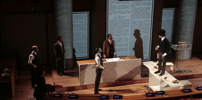 Ορυχείο Ίψεν: ένας εχθρός του λαού (η κριτική μας)
