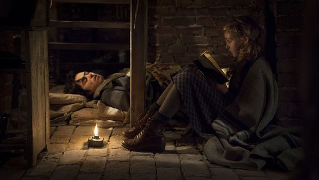 Κριτική: Η κλέφτρα βιβλίων….…ή αλλιώς «…zZz…»
