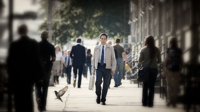 Η Κρυφή Ζωή του Γουόλτερ Μίτι (The Secret Life of Walter Mitty) κριτική