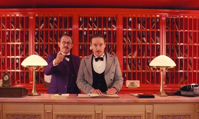 The Grand Budapest Hotel… *η κριτική μας