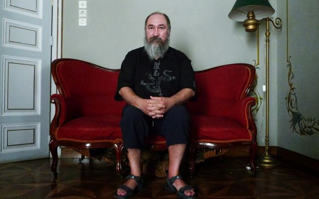 Τζίμης Πανούσης: Αυτό είναι το καρκίνωμα του ελληνισμού. Η ΔΗΜΑΡ, ο ΣΥΡΙΖΑ, το ΚΚΕ, όλη αυτή η συστημική Αριστερά.