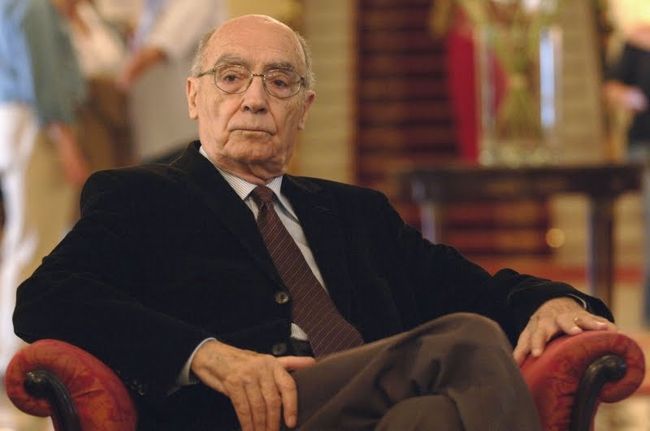 Ζοζέ Σαραμάγκου (1922 – 2010) Όλα τα ονόματα
