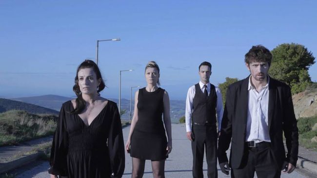 “Μηδέν” – στο θέατρο Κολοσσαίον *κριτική