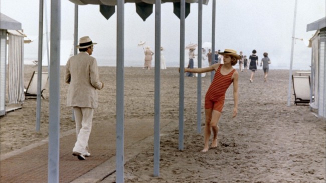 Η ταινία της ημέρας: Death In Venice/ Θάνατος στην Βενετία (1971)