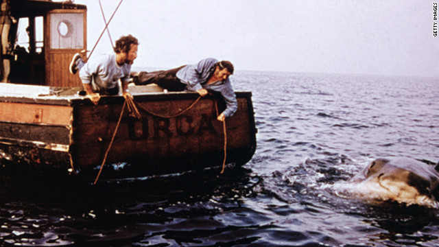 Η ταινία της ημέρας: Jaws/ Τα σαγόνια του καρχαρία (1975)