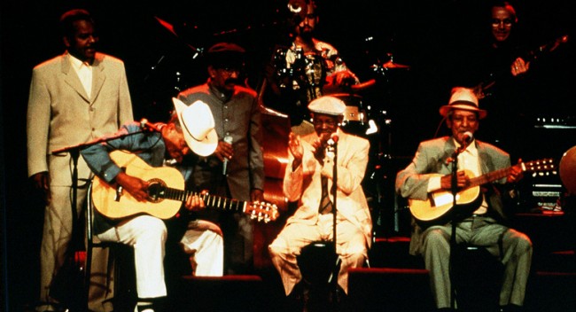 Η ταινία της ημέρας: Buena Vista Social Club (1999)