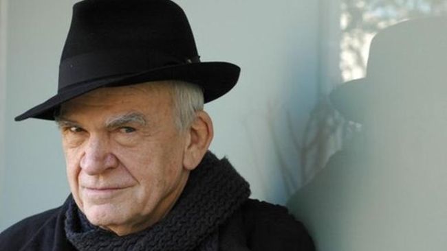 Μίλαν  Κούντερα,  Η γιορτή της ασημαντότητας