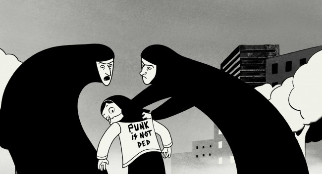 Η ταινία της ημέρας: Persepolis (2007)