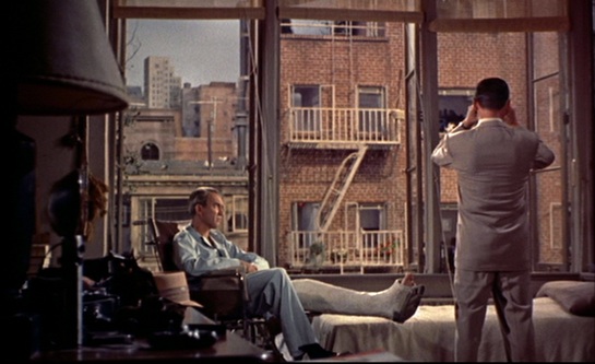 Η ταινία της ημέρας: Rear Window/ Σιωπηλός Μάρτυς  (1954)