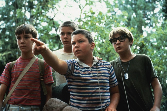 Η ταινία της ημέρας: Stand by me/ Στάσου δίπλα μου (1986)