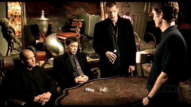 Η ταινία της ημέρας: Lock, stock and two smoking barrels/ Δύο καπνισμένες κάννες (1998)