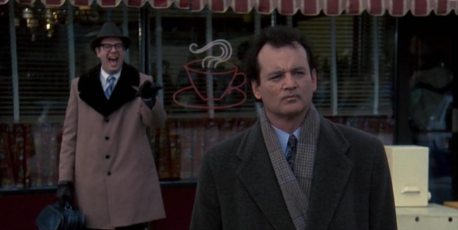 Η ταινία της ημέρας: Groundhog day/ Η μέρα της μαρμότας (1993)