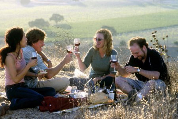 Η ταινία της ημέρας: Sideways/ Πλαγίως (2004)