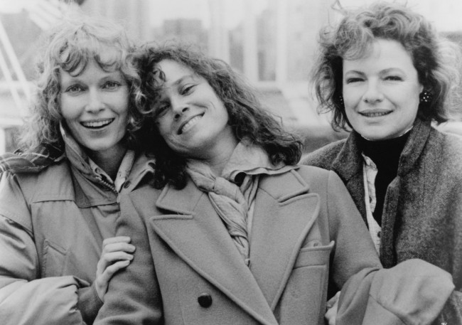 Η ταινία της ημέρας: Hannah and her sisters/Η Χάνα και οι αδερφές της (1986)