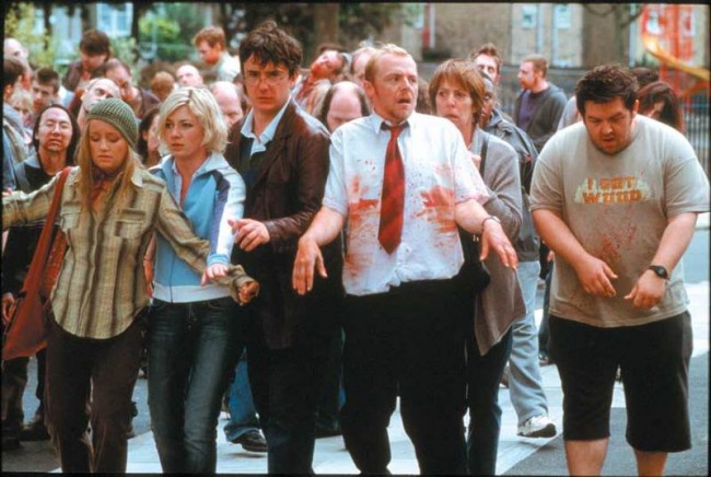 Η ταινία της ημέρας: Shaun of dead/Το ξύσιμο των νεκρών (2004)