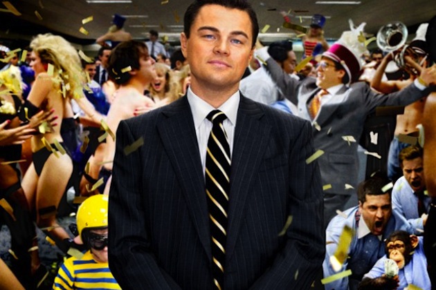 Η ταινία της ημέρας: The wolf of Wall Street/ Ο λύκος της Γουόλ Στριτ (2013)