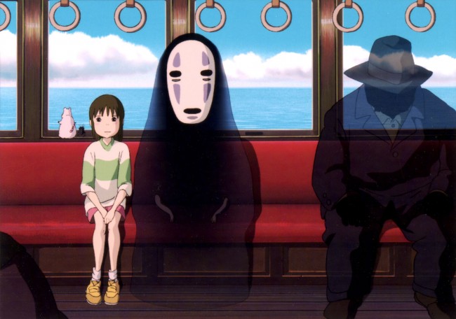 Η ταινίας της ημέρας: Spirited away/ Ταξίδι στην χώρα των θαυμάτων (2001)