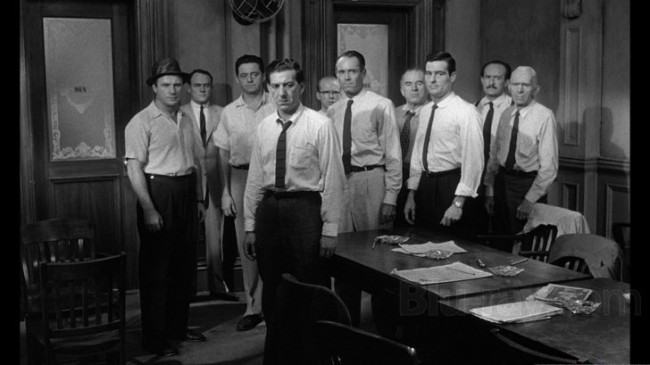 Η ταινία της ημέρας: 12 Angry Men/Οι 12 ένορκοι (1957)