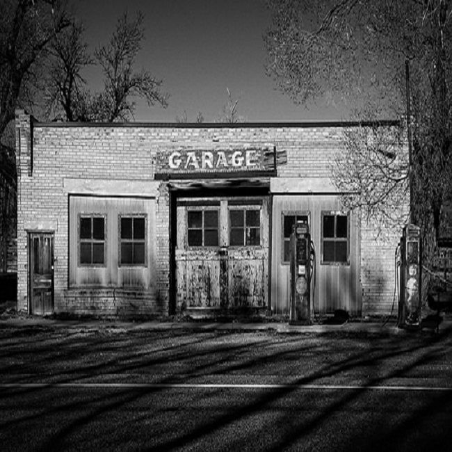 Back to the Garage