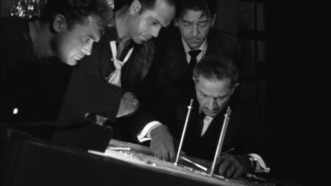 Η ταινία της ημέρας: Rififi (1955)