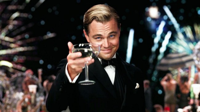 Η ταινία της ημέρας: Ο υπέροχος Γκάτσμπυ/ The great Gatsby (2013)