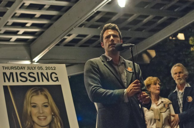 Η ταινία της ημέρας: Gone Girl/ Το κορίτσι που εξαφανίστηκε (2014)