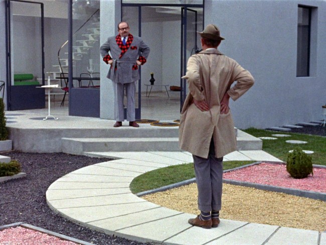 Η ταινία της ημέρας: Mon oncle/  Ο θείος μου (1958)