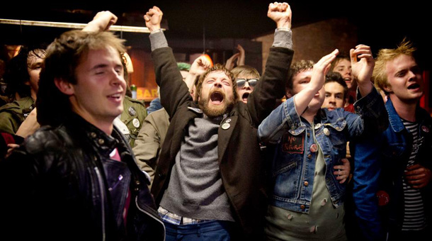 Η ταινία της ημέρας: Good Vibrations (2012)