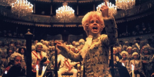 Η ταινία της ημέρας: Amadeus (Director’s cut) (1984)