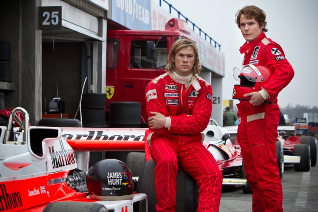 Η ταινία της ημέρας: Rush (2013)