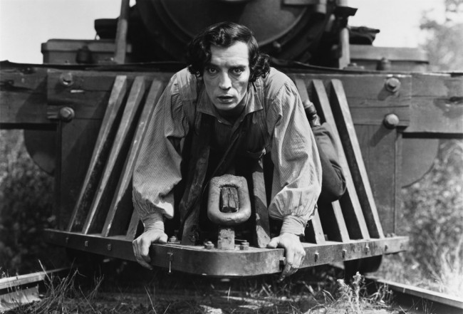 Η ταινία της ημέρας: The General/Ο στρατηγός (1926)