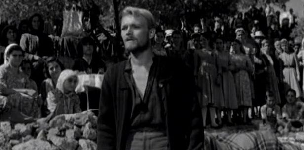 Η ταινία της ημέρας: He who must die/Ο Χριστός ξανασταυρώνεται (1957)
