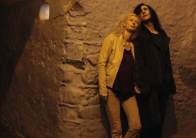 Η ταινία της ημέρας: Only lovers left alive/ Μόνο οι εραστές μένουν ζωντανοί (2013)