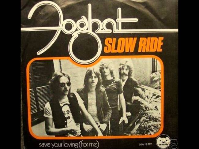 Foghat the Band