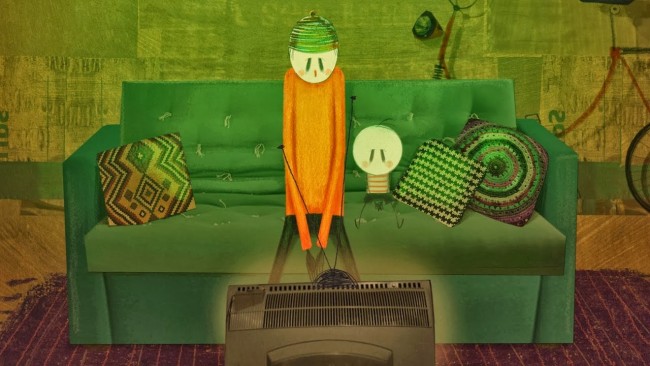 The Boy and the World/ Το αγόρι και ο κόσμος  (2014)