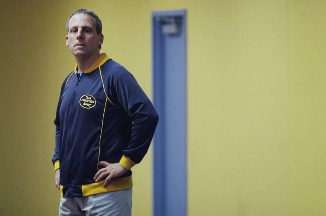 Foxcatcher (2014)