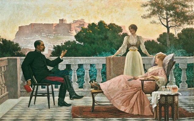 Βόλτα στα Αθηναϊκά μουσεία, και όχι μόνο, μέρος Β΄…….